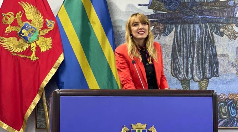 Alijansa žena DPS: Vesna Drašković izabrana za novu predsjednicu Alijanse žena DPS u Baru