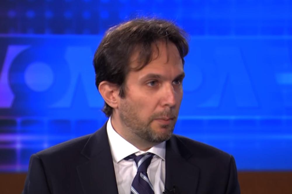Marušić: Rusiji cilj da stvori nestabilnost u Crnoj Gori