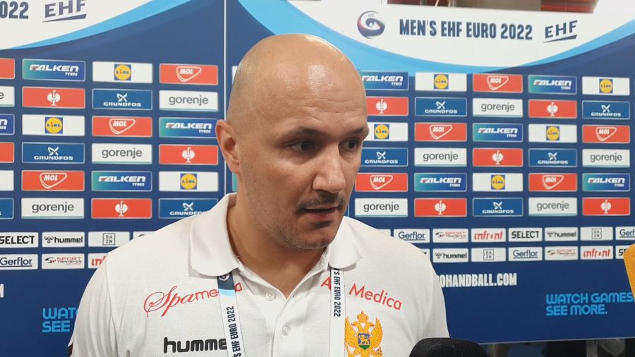 Roganović: Kao da smo bili u grču