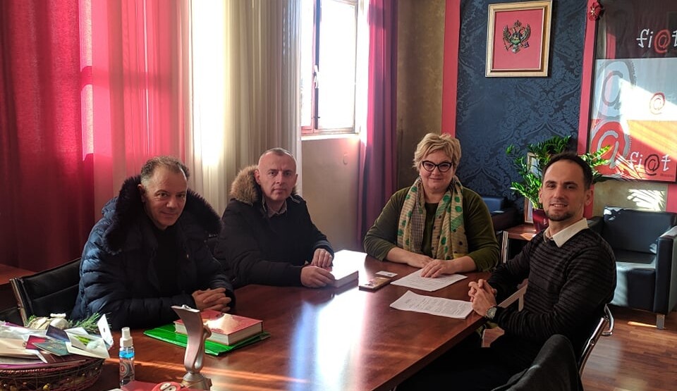FA KIC-a dio Udruženja folklornih ansambala Zapadnog Balkana
