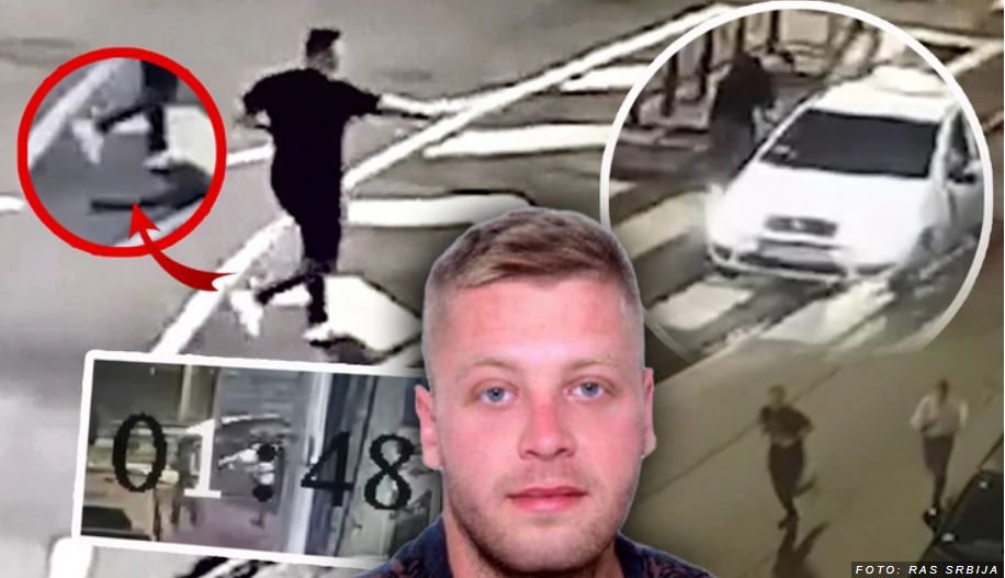 KLJUČNI SVJEDOK? Matej Periš je u noći nestanka nekoliko puta ZVAO JEDNU DJEVOJKU