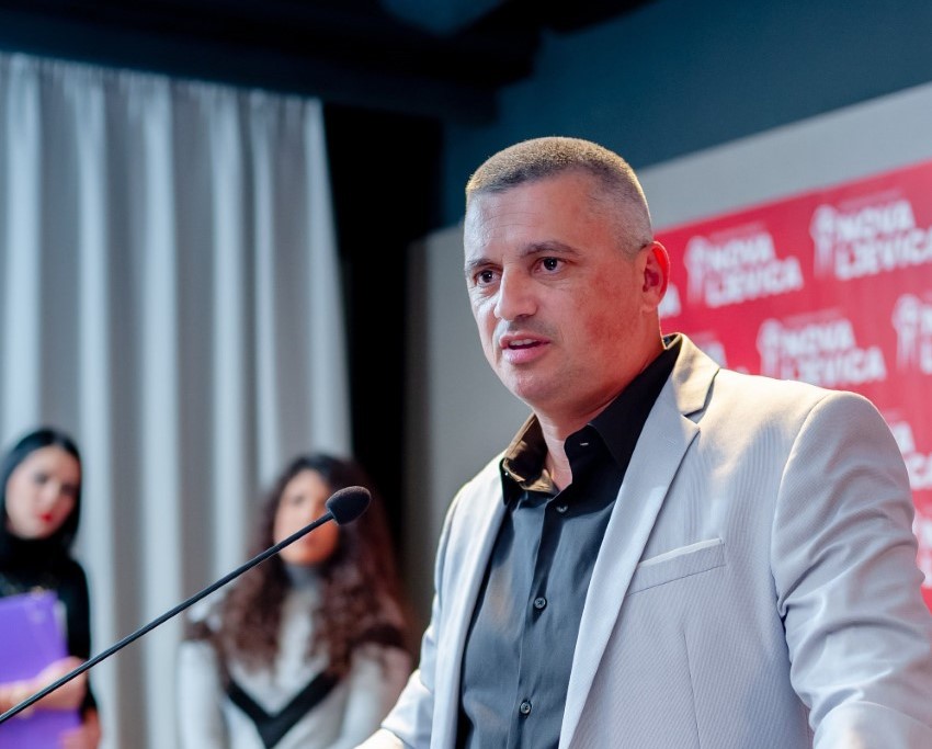 Mijović: MVP da Šešelja proglasi personom non grata u Crnoj Gori