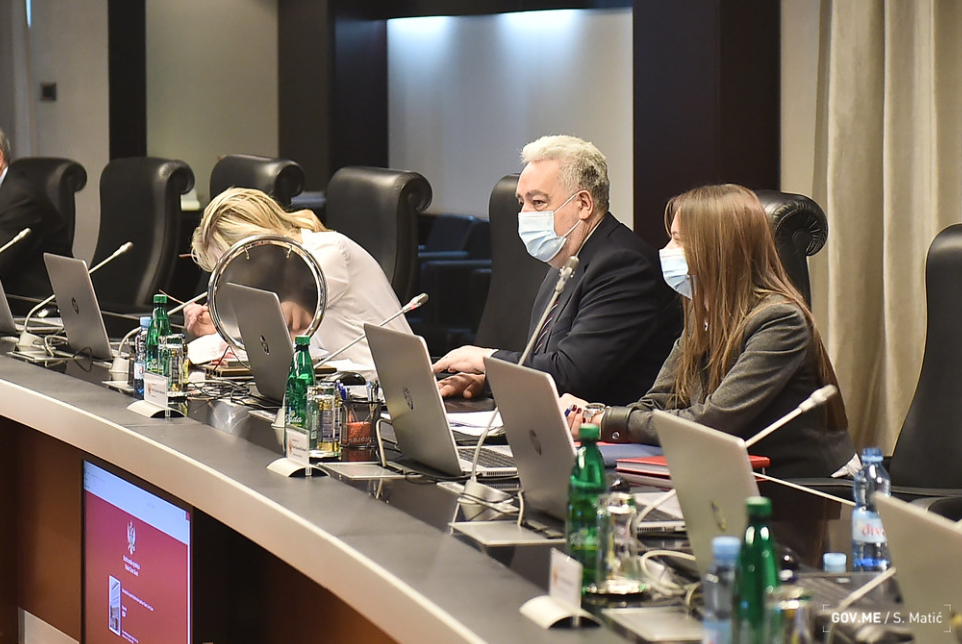 Vlada usvojila Informaciju o izgradnji prve faze Luke Virpazar: Cilj poboljšanje povezanosti zemalja regiona