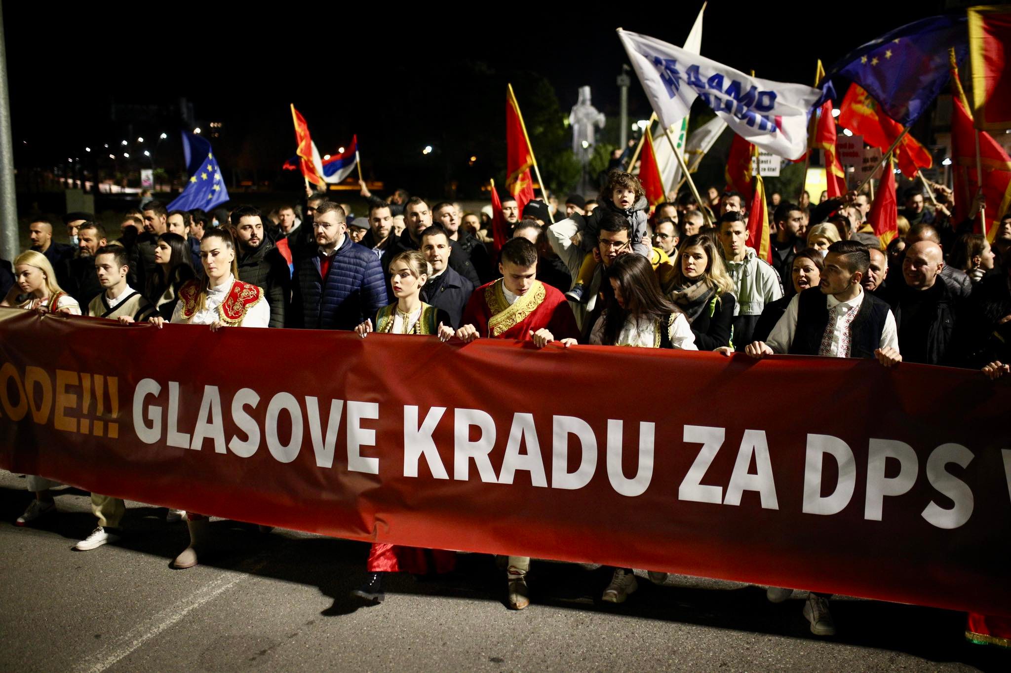 Da li je Beograd Crnu Goru ostavio na miru?