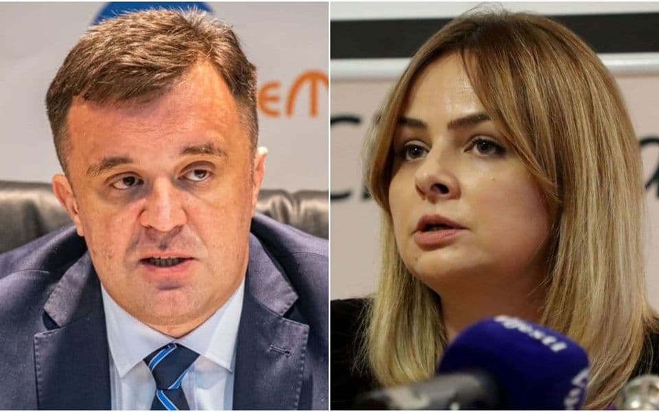 Uljarević i Vujović: Bitnim procesima se više ne upravlja iz Crne Gore