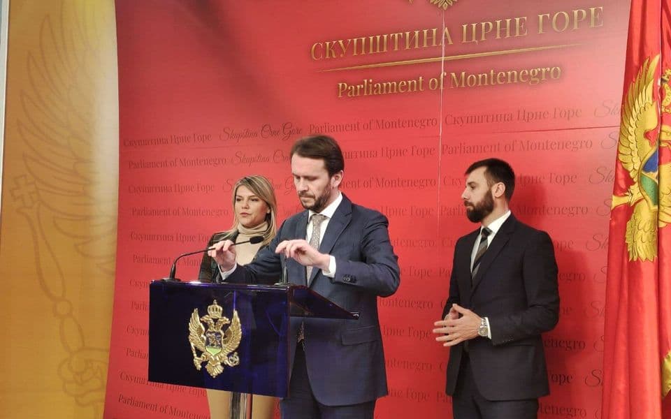 Konjević: Rezoluciju SDP-a o ruskoj agresiji na Ukrajinu podržala 44 poslanika