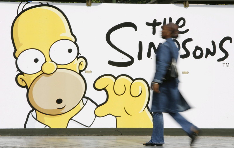 Simpsonovi sve predvide &#8211; pa i rusku invaziju na Ukrajinu