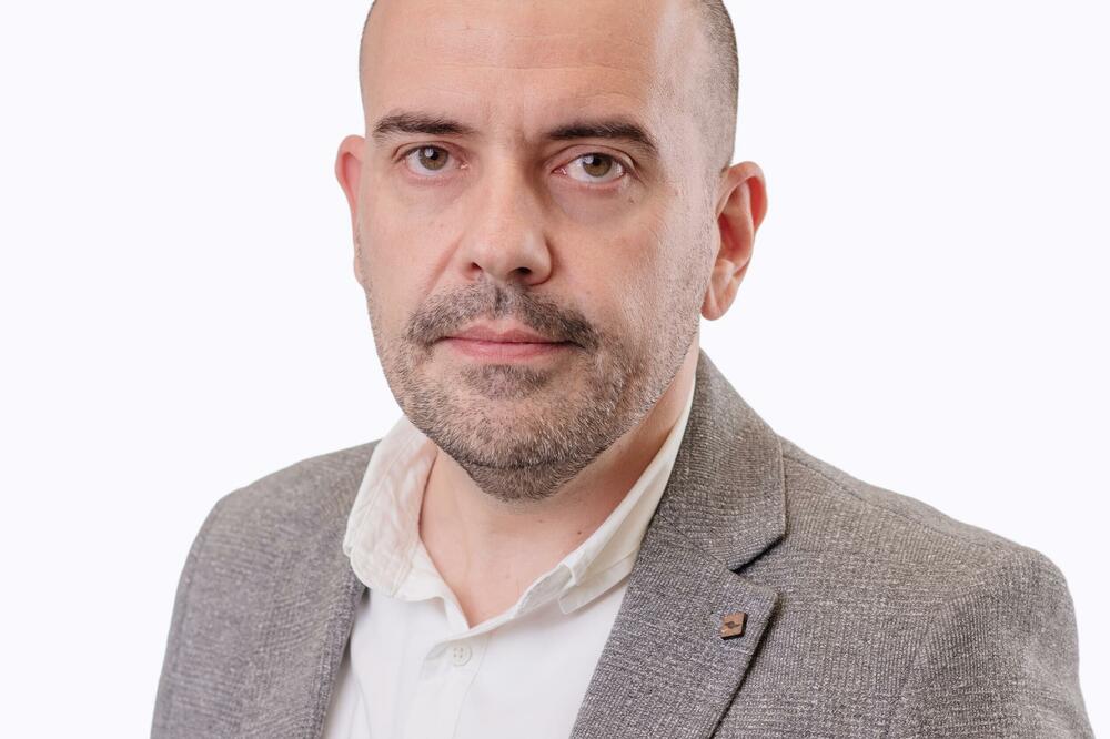 Jovović napustio listu SDP i Građani: Strana kojoj se okrenulo nije na nivou mojih principa