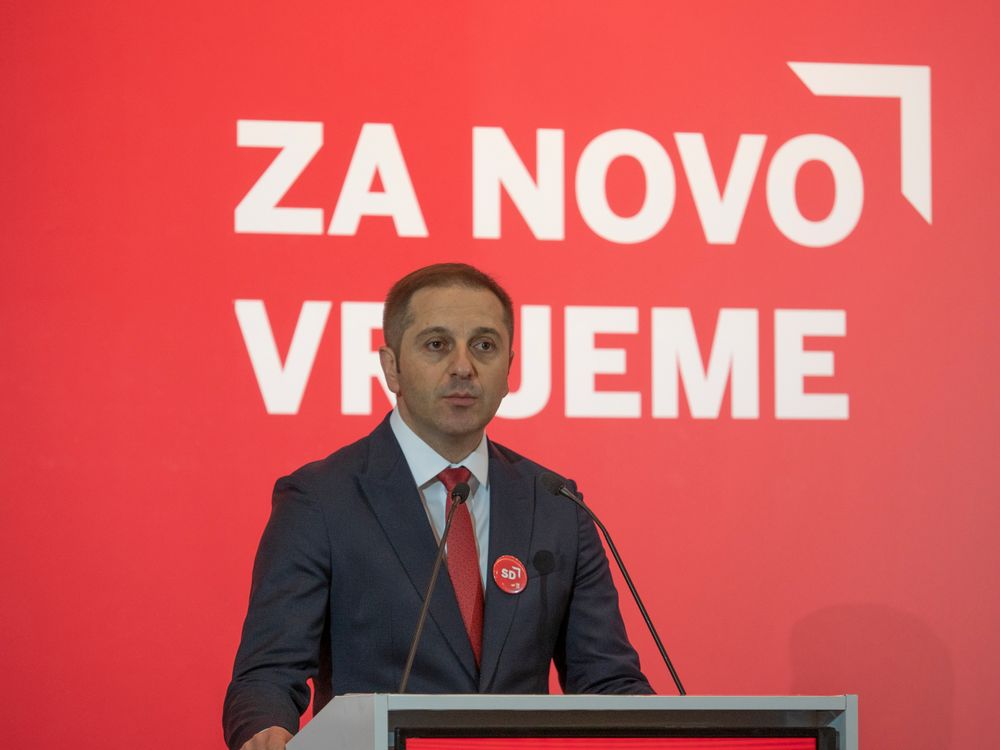 Šehović: Abazovićeva Vlada nastavlja stopama Krivokapićeve, zaustaviti ponižavanje države