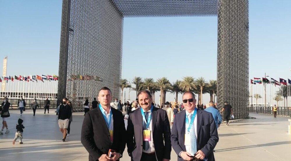 Expo Dubai: Potvrda neprikosnovenog značaja Aerodroma Crne Gore