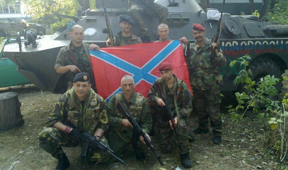 Iz kojih država Zapadnog Balkana su borci išli u Ukrajinu