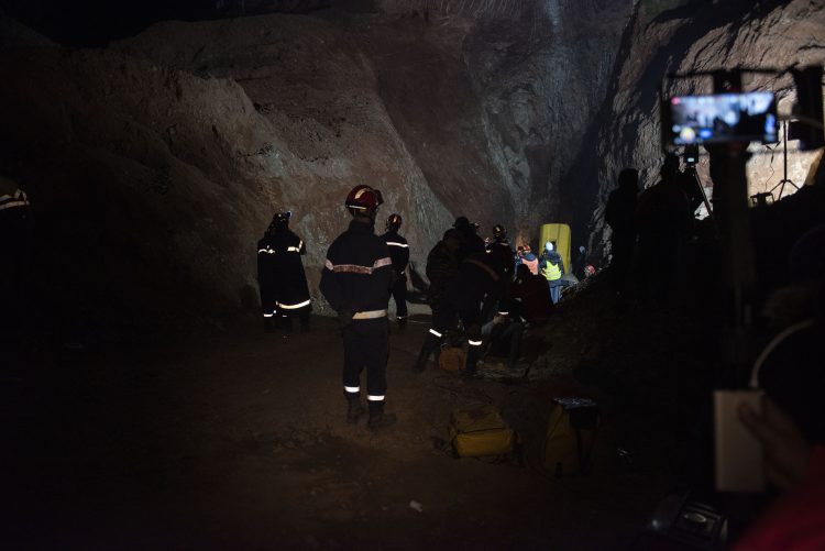 Preminuo dječak evakuisan iz bunara u Maroku