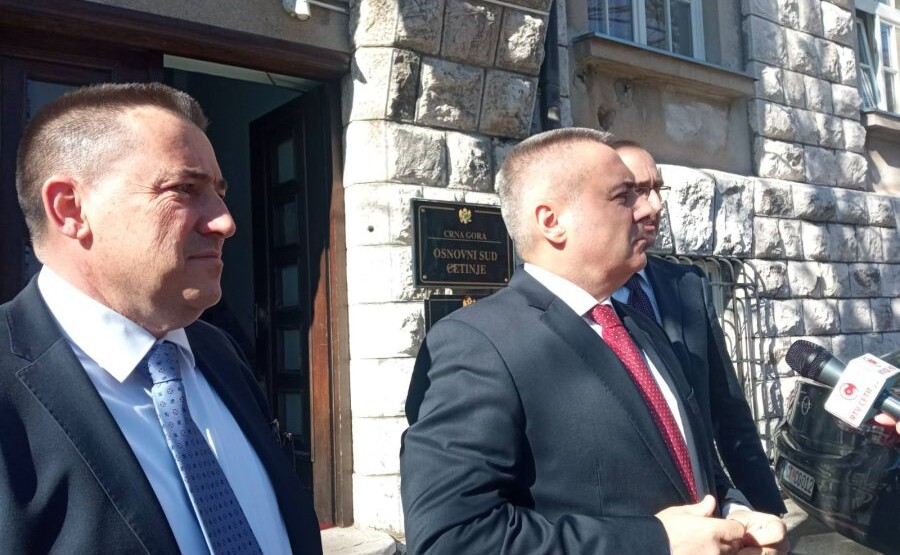 Veljović: Svjedok kazao da mi je dao dozvolu da prođem