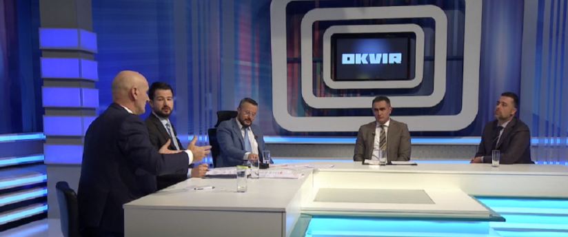 Damjanović: Najveći udar na program Evropa sad vanredni izbori