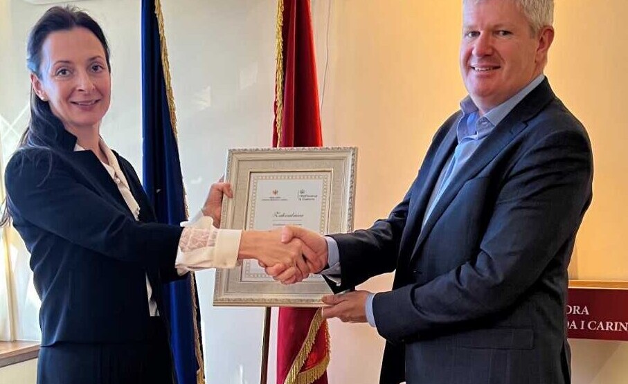 Crna Gora domaćin Regionalnog sastanka direktora Uprava carina zemalja Zapadnog Balkana