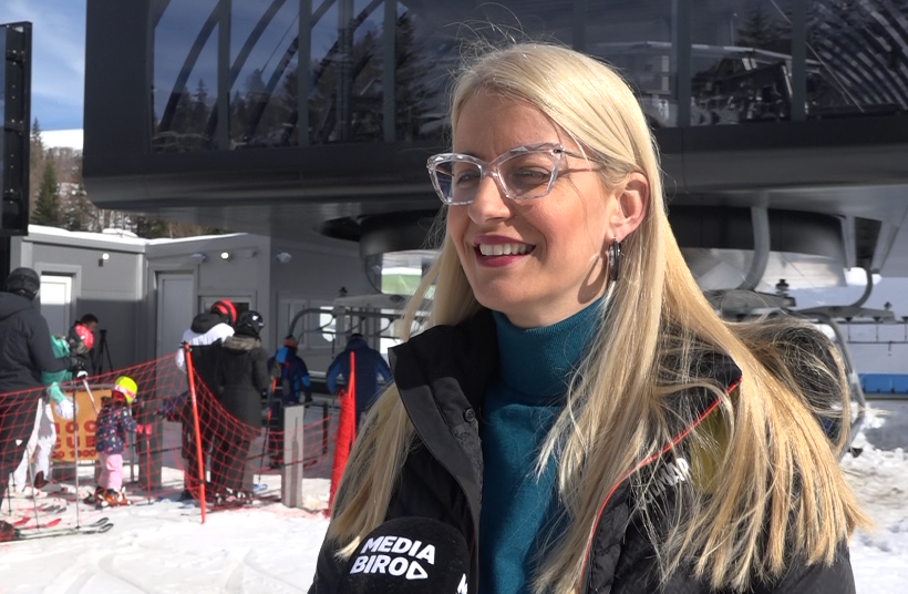 Pajović: Ski centar Kolašin 1600 obara rekorde, prodato više od 25.000 ski pass-ova