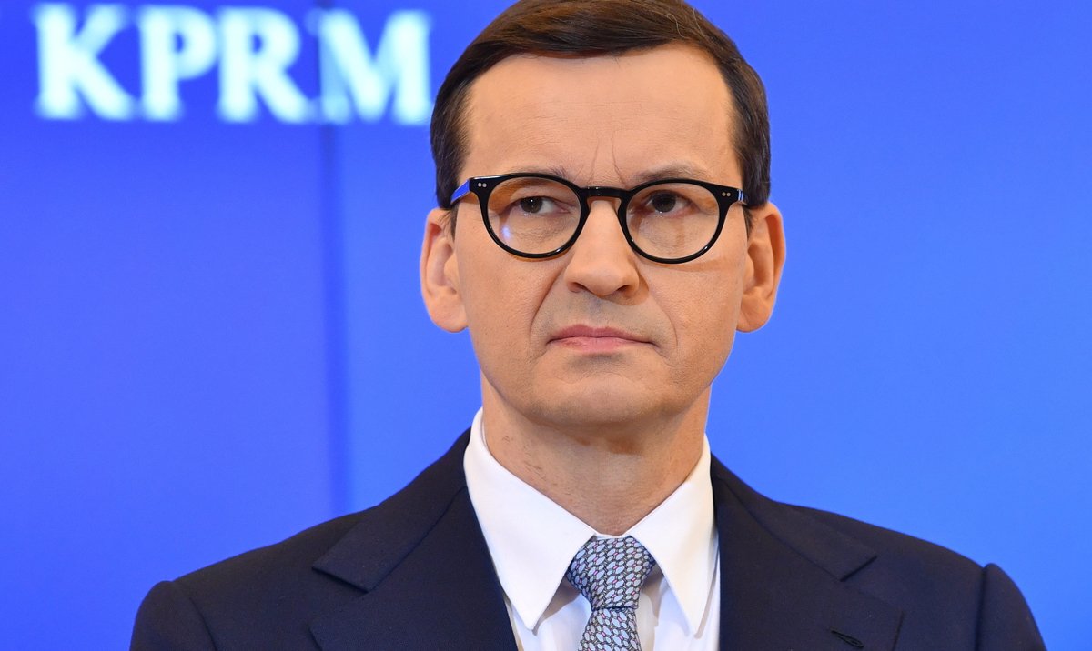 Moravjecki: Poljska zatvara svoj vazdušni prostor za ruske avione