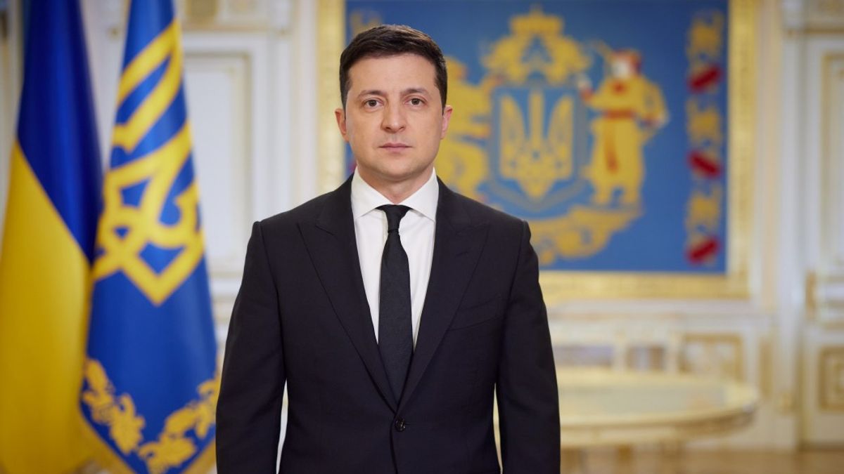 Ko je Volodimir Zelenski: Predsjednik Ukrajine koga Ukrajinci masovno obožavaju