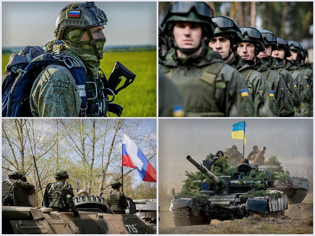 10 MJESECI RATA U UKRAJINI: Šta nas čeka u 2023? Da li će ruski tenkovi i vojska krenuti u veliku kontraofanzivu?!