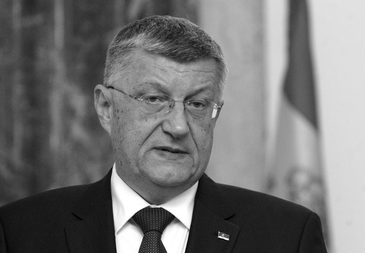 Preminuo ambasador Srbije u Portugalu Oliver Antić