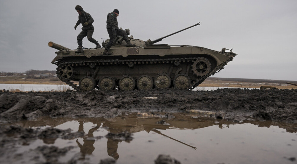 Separatistički lideri u istočnoj Ukrajini proglasili potpunu vojnu mobilizaciju