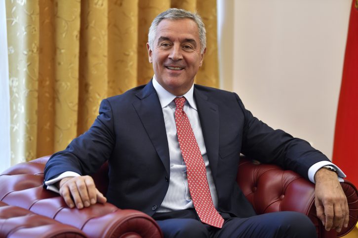 Milo Đukanović proslavlja 60. rođendan