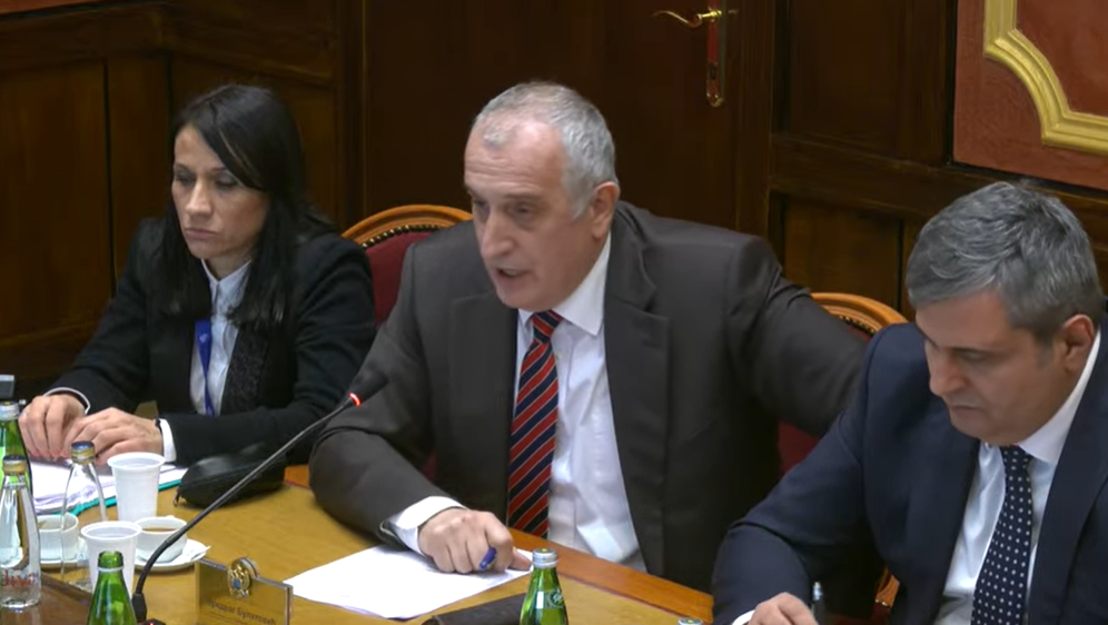 BULATOVIĆ: Đed mi je ubijen kao komita, otac bio na Golom otoku &#8211; zabrinut sam kuda ide Crna Gora