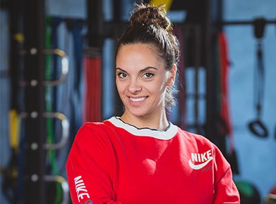 Doprinos Fitness Centra 4Life u borbi protiv kancera, Vasić-Kontić za Standard: Jedni za druge uvijek moramo biti tu