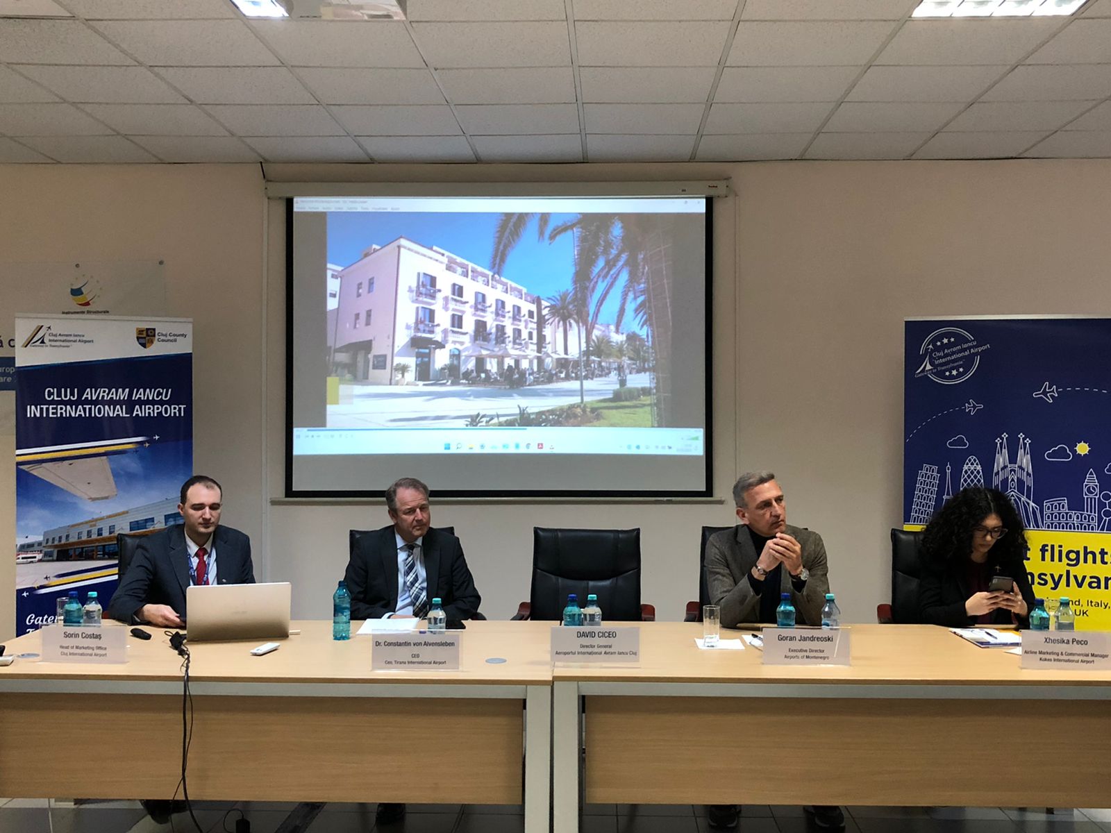Jandreoski: Direktni letovi iz Saudijske Arabije, pregovori sa Amsterdamom