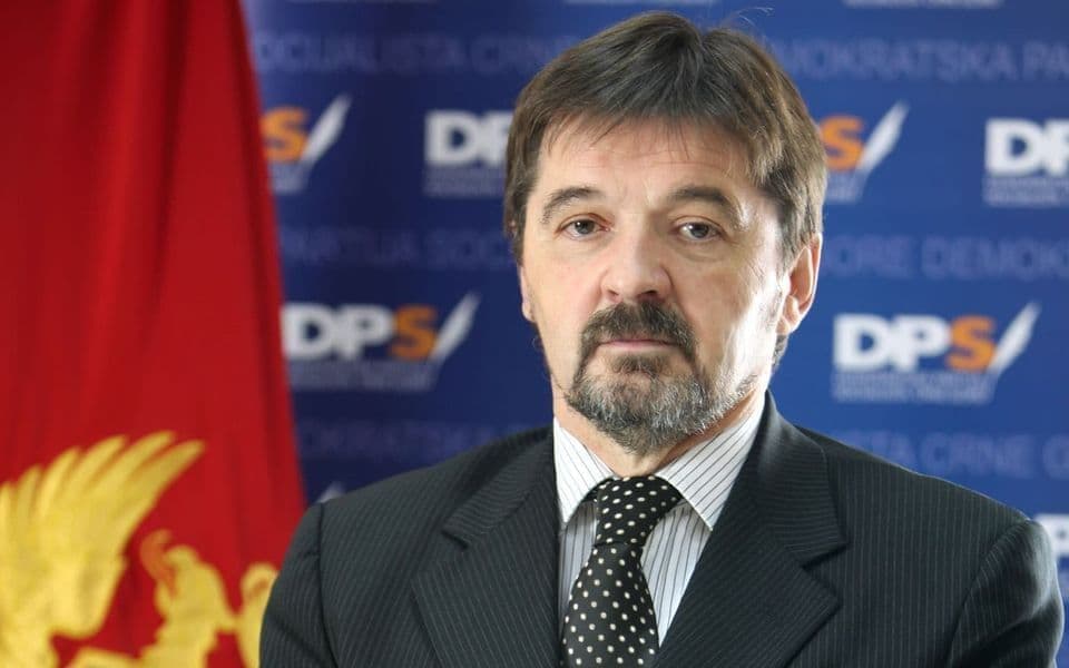 DANU: Drsko ponašanje srpske policije prema Vukoviću isključivo političke i ideološke prirode