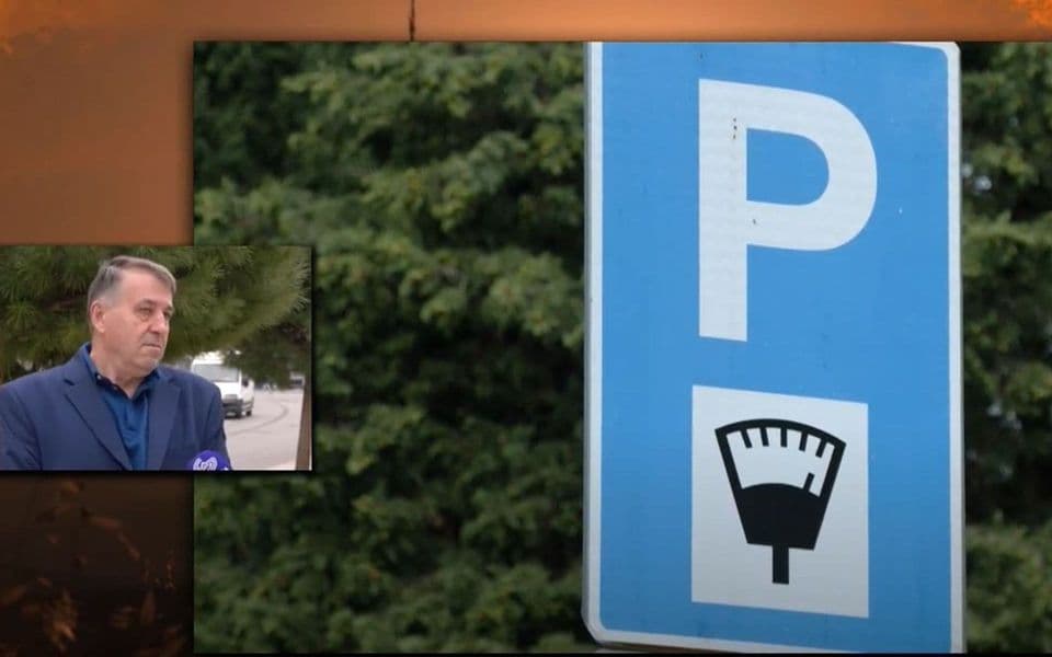 Glavni grad: U toku nabavka opreme za četiri nova smart parkinga, novina &#8211; plaćanje karticom