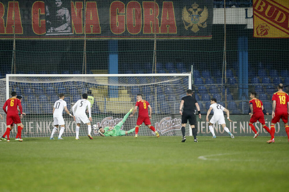 VIDEO: Crna Gora – Grčka 1:0, Osmajić presudio Grčkoj