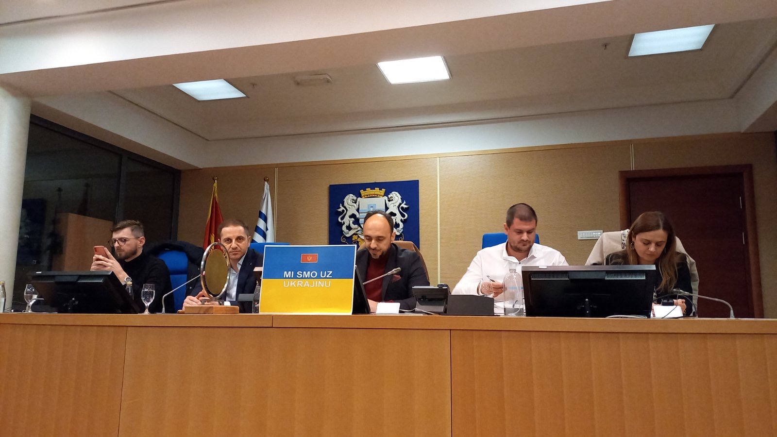 Odbor SD Glavnog grada: Važno da građanske snage pobijede u Podgorici