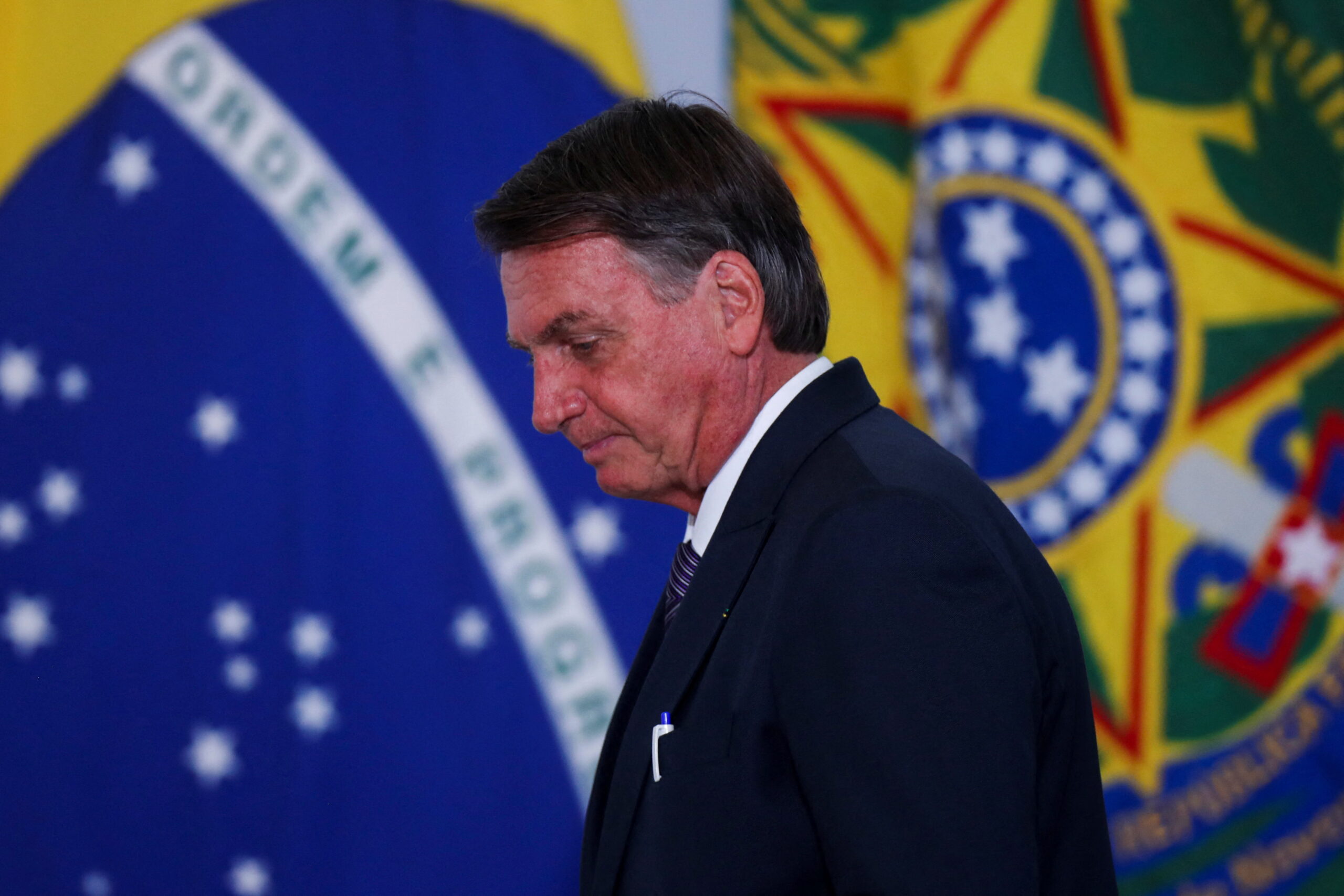 Predsjednik Brazila Bolsonaro završio u bolnici