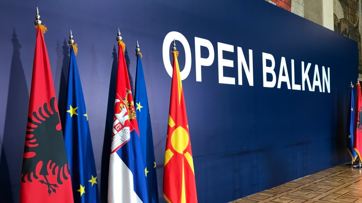 Ruska invazija iskušava Otvoreni Balkan