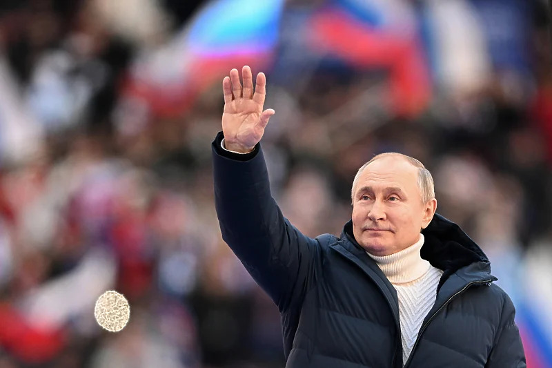 Kako Vladimir Putin krije svoje bogatstvo