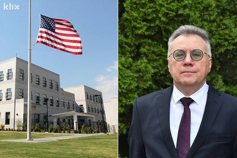 Ruski ambasador u BIH Kalabuhov zaprijetio ruskom reakcijom ako BiH postane dio NATO-a? Ovo je odgovor Amerike