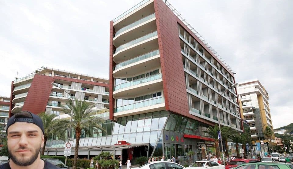 Prijetnju da će TQ Plaza odletjeti u vazduh poslao Vladislav Podznjakov
