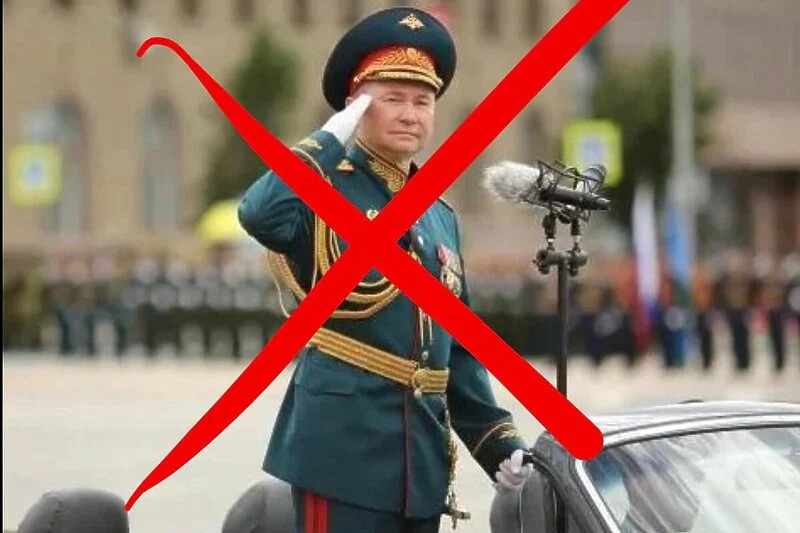 Ukrajinci tvrde da su ubili još jednog ruskog generala