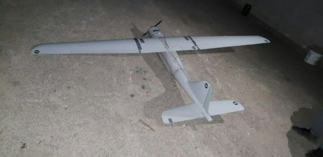 Dron bez oznaka se srušio u Rumuniji blizu granice s Ukrajinom