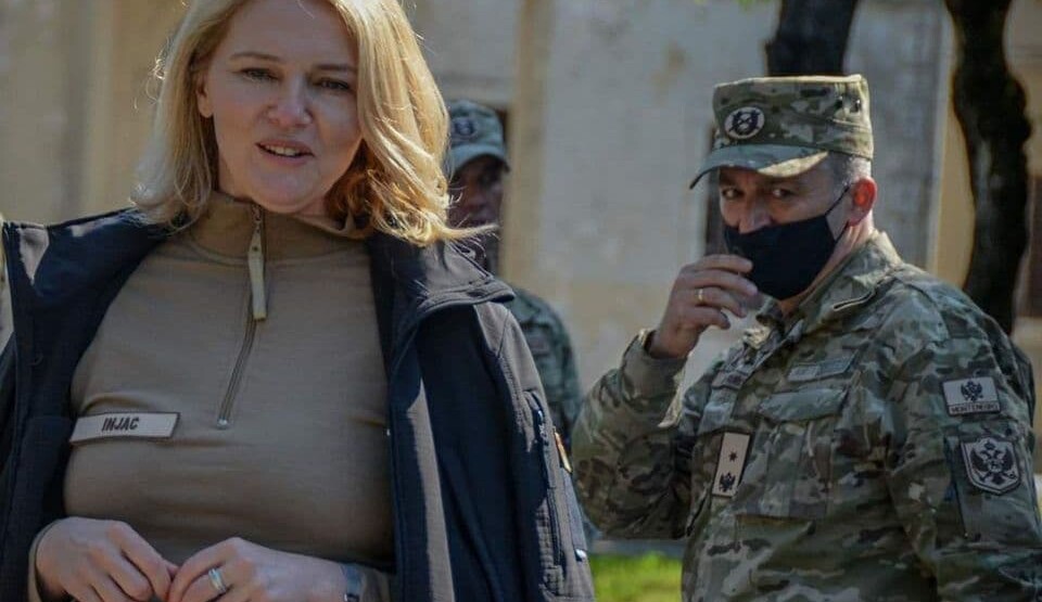 Kako su general Đurović i ministarka Injac obmanuli NATO