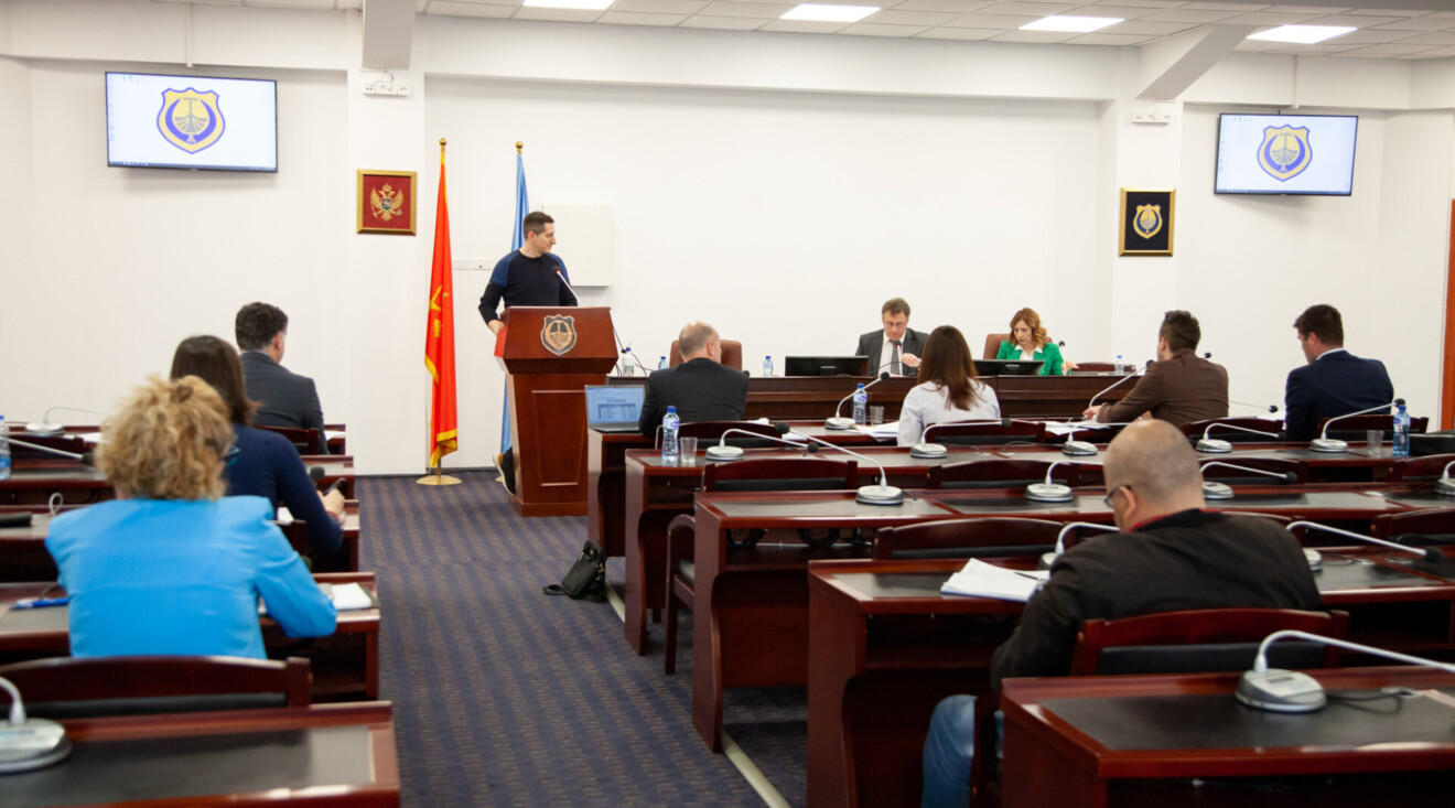 Usvojen budžet Opštine Tivat u vrijednosti od 18,6 miliona eura