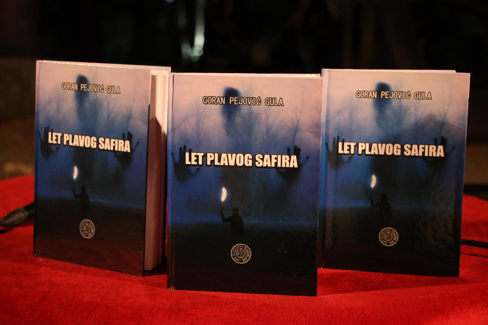&#8220;Let plavog safira&#8221; u Akademiji znanja