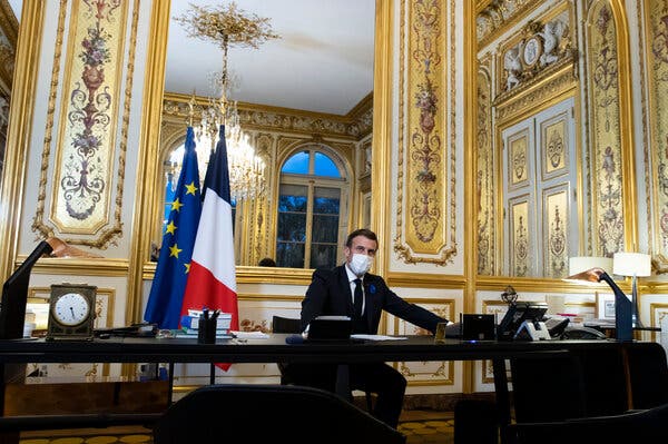 Kabinet francuskog predsjednika: Putin ne pokazuje želju za prekidom rata u Ukrajini