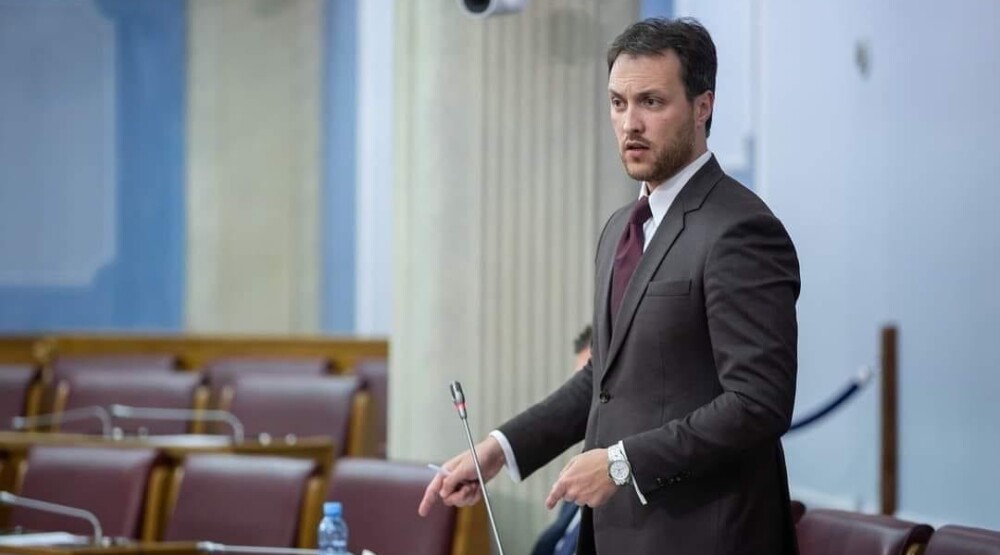 Milačić neće na sastanak na kojem učestvuje Đukanović