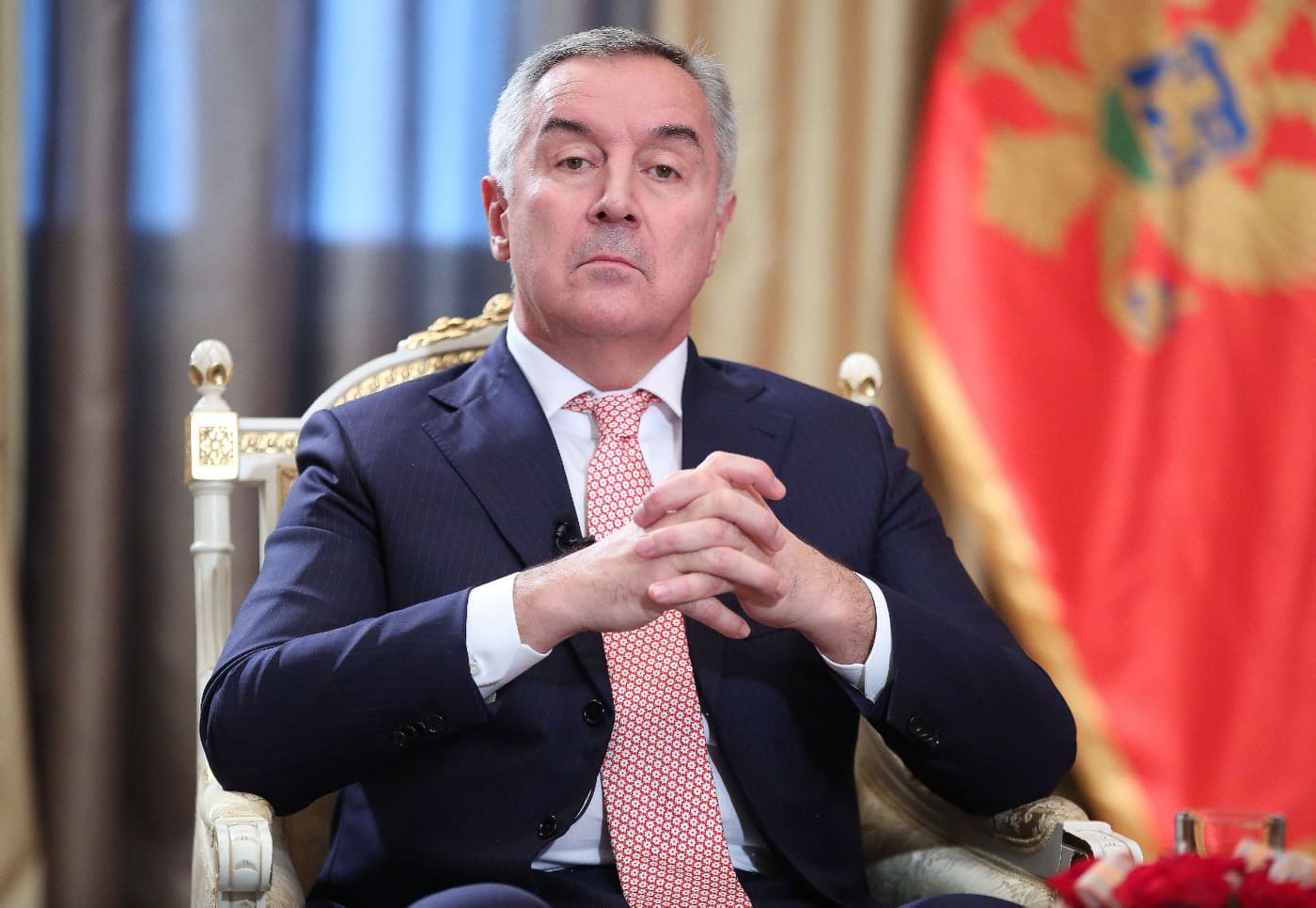 Đukanović: Niko više nema pravo da ćuti