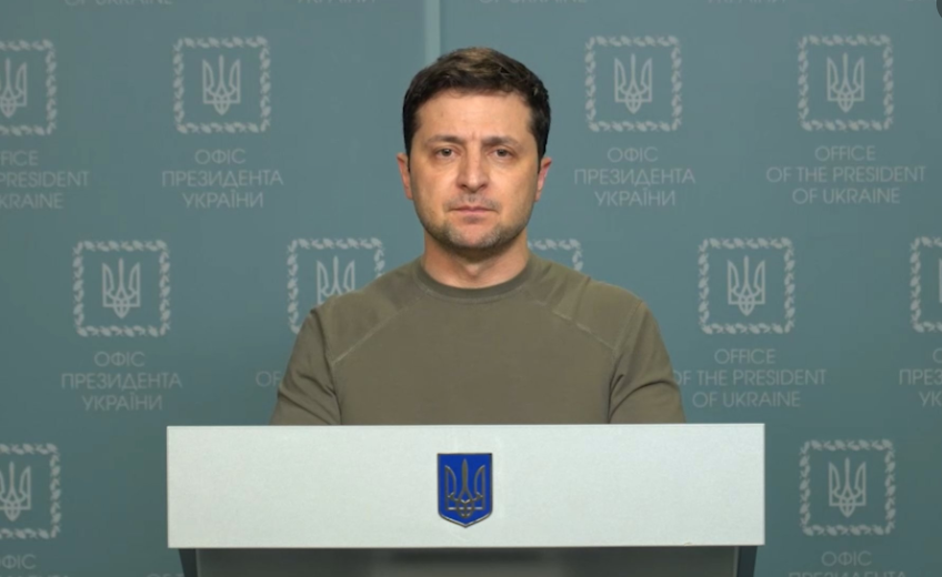 Zelenski Zapadu: Putin neće stati, mi ćemo biti prvi, vi ćete biti sljedeći