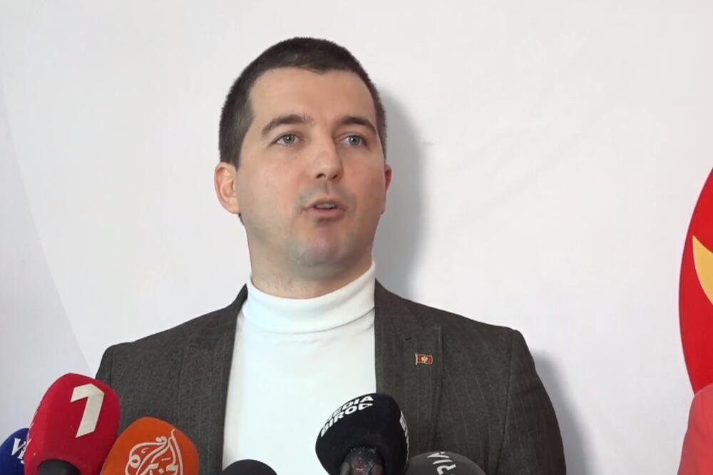Bečić: Glavni odbor će donijeti odluku o predsjedničkom kandidatu Demokrata, podrška Spajiću ako dogovorimo zajednički nastup