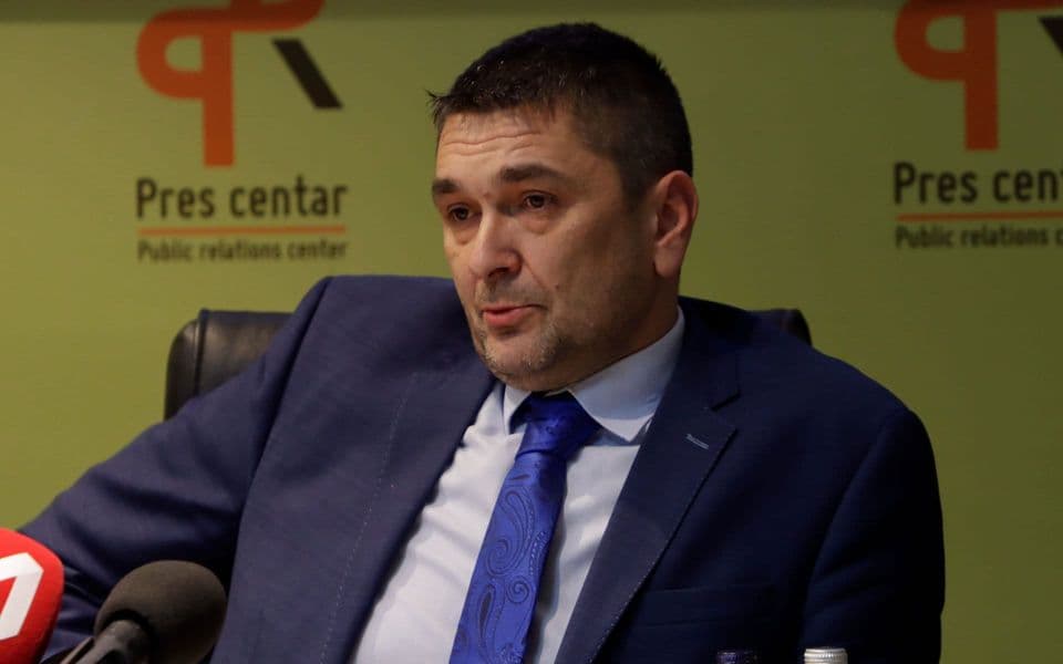 Dalibor Medojević negirao krivicu i zadržan do 72 sata