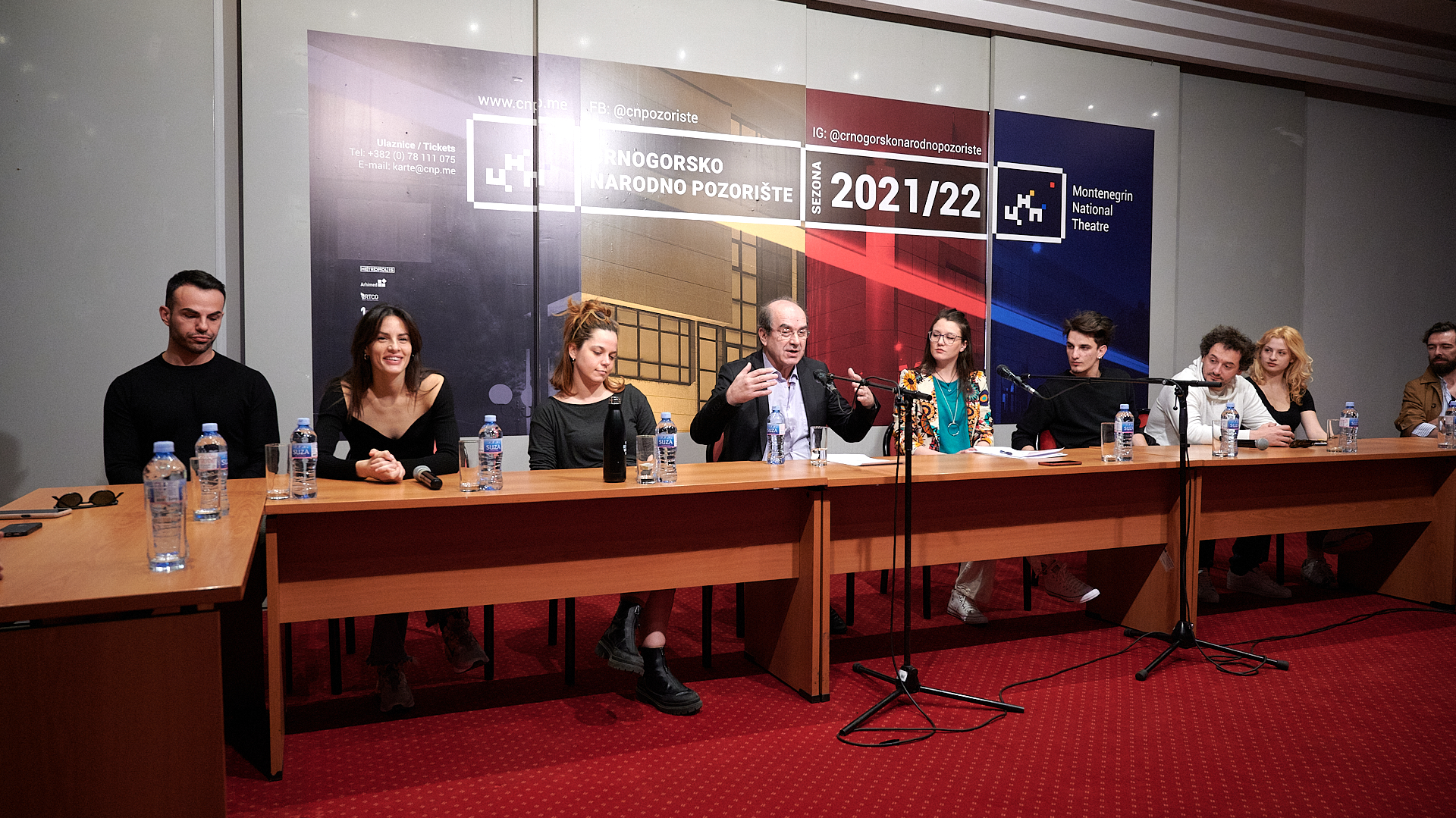 &#8220;DJECA SUNCA&#8221; PREMIJERNO 31. MARTA U CNP-U: Komad o intelektualcima obuzetim idealima koji gube iz vida da se svijet ruši